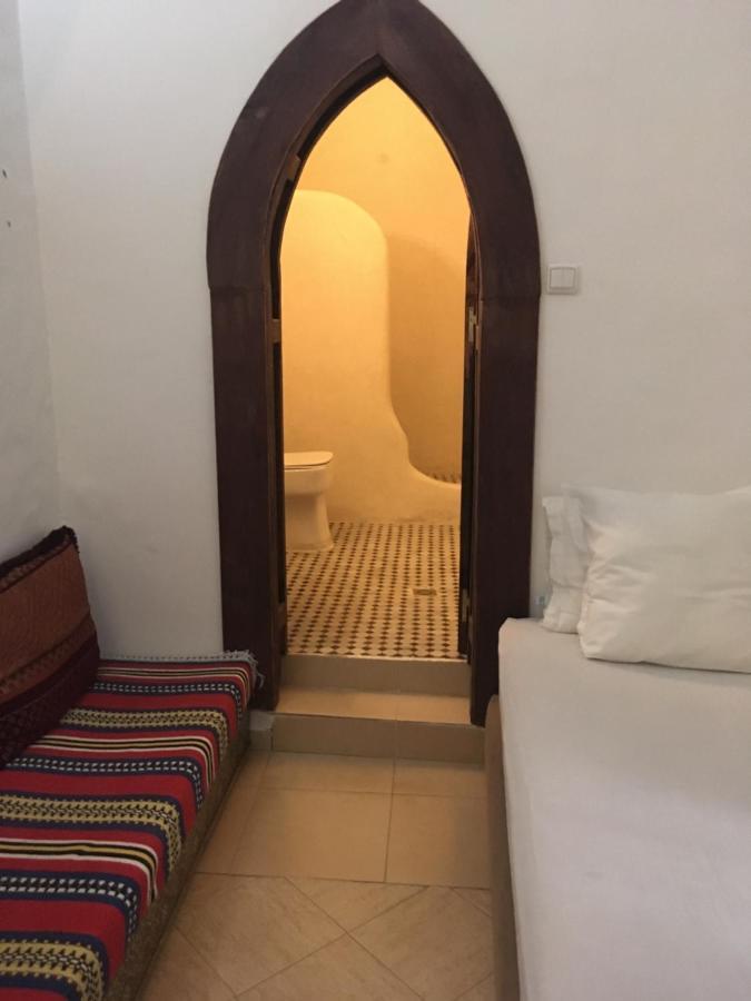 Dar Gabriel Hotel Чефчауен Екстериор снимка