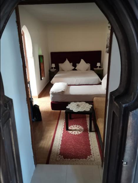 Dar Gabriel Hotel Чефчауен Екстериор снимка