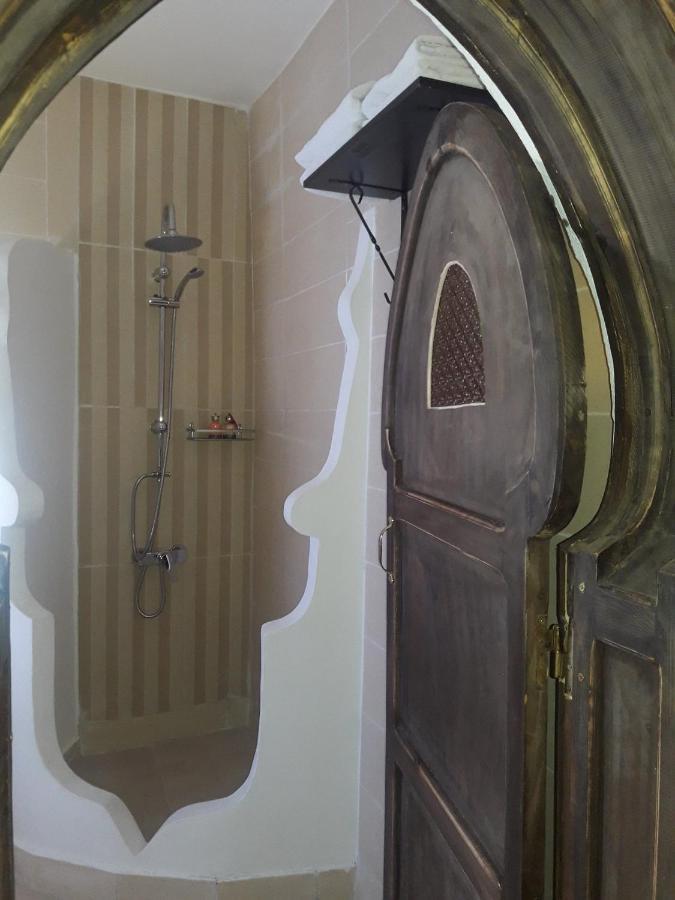 Dar Gabriel Hotel Чефчауен Екстериор снимка