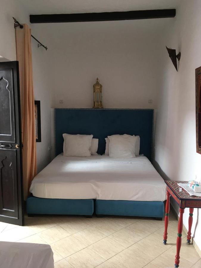 Dar Gabriel Hotel Чефчауен Екстериор снимка