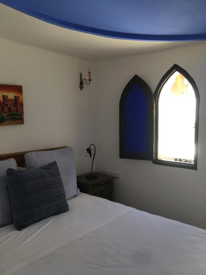Dar Gabriel Hotel Чефчауен Екстериор снимка