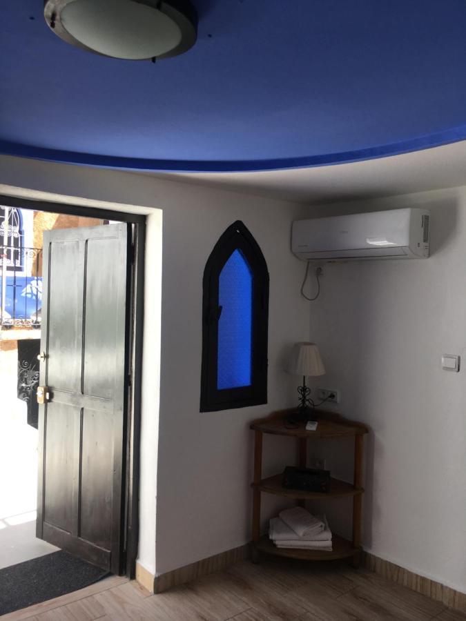 Dar Gabriel Hotel Чефчауен Екстериор снимка