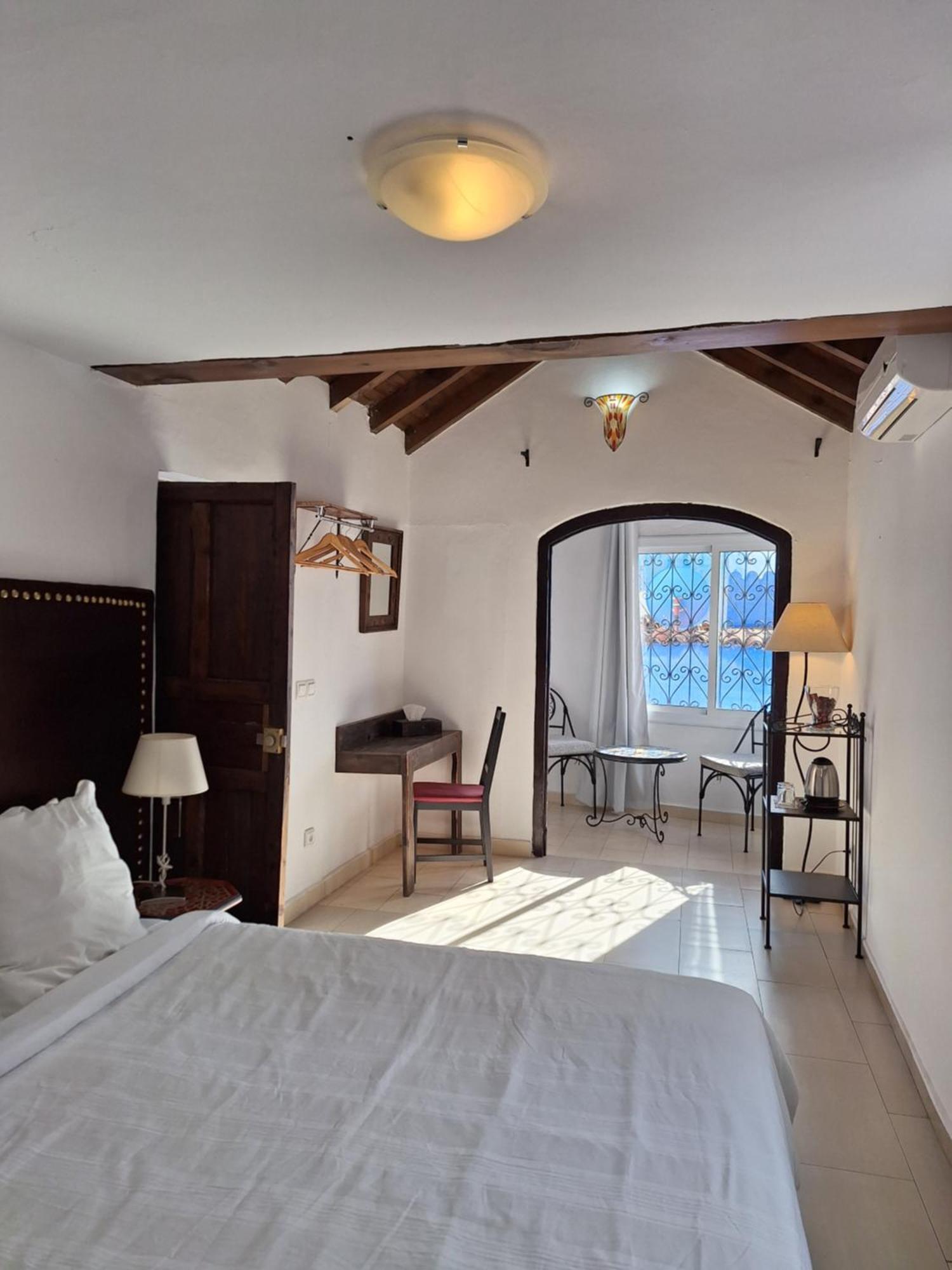Dar Gabriel Hotel Чефчауен Екстериор снимка