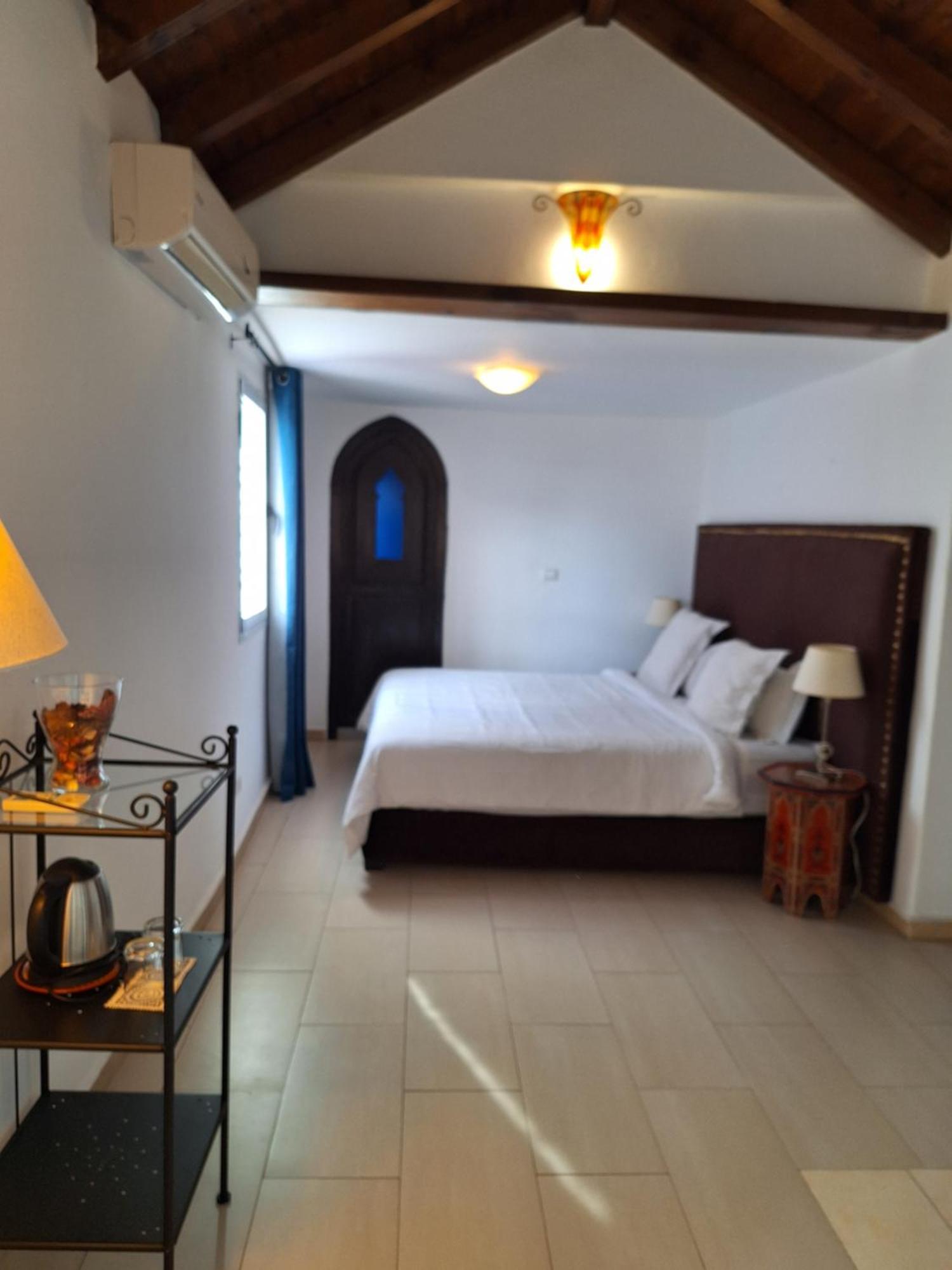 Dar Gabriel Hotel Чефчауен Екстериор снимка