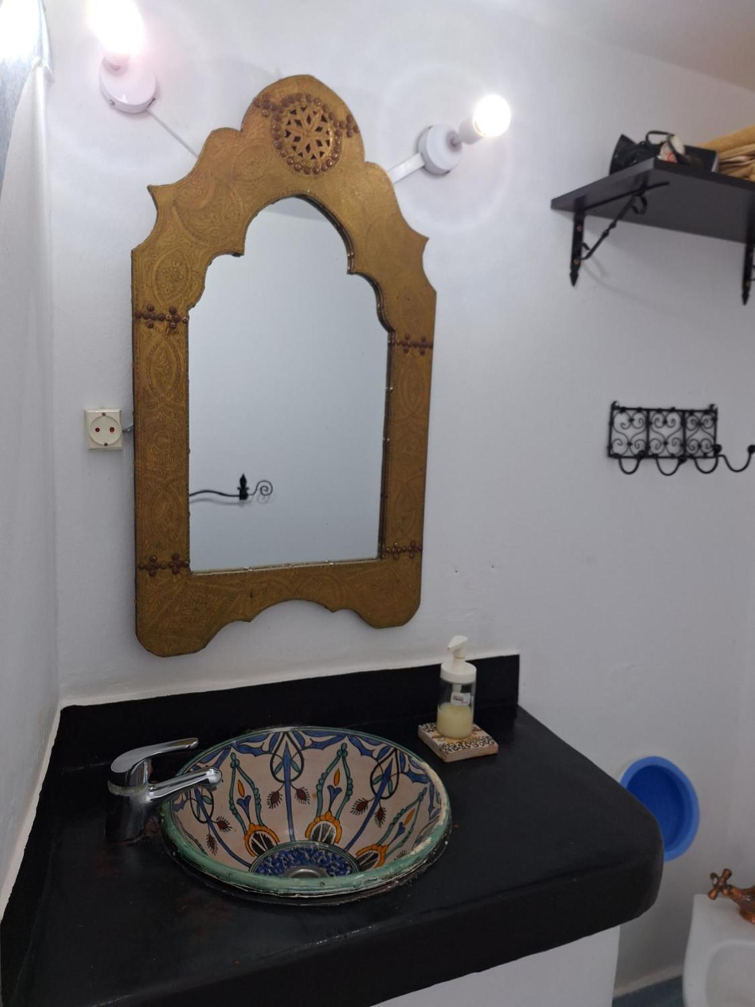 Dar Gabriel Hotel Чефчауен Екстериор снимка