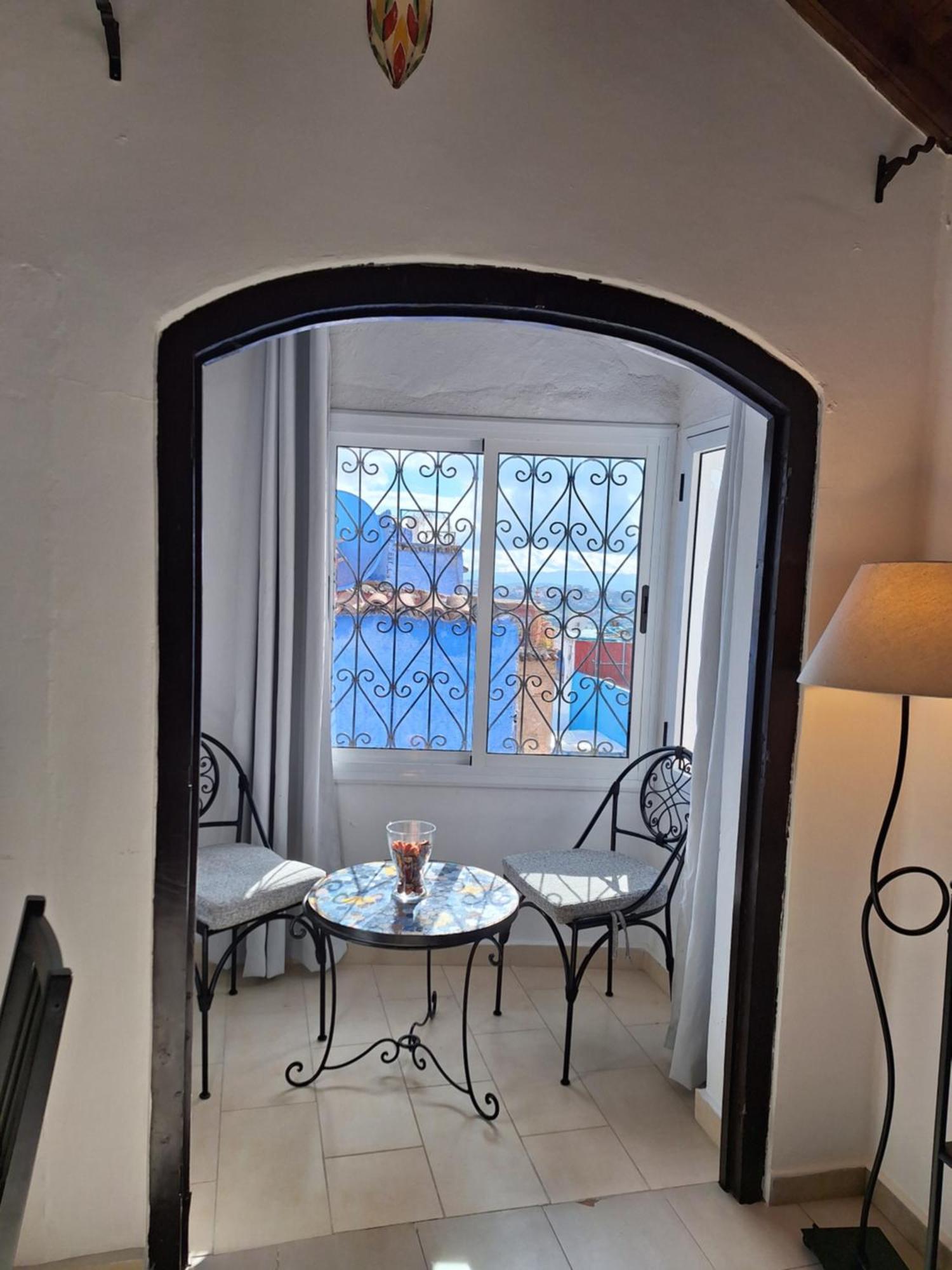 Dar Gabriel Hotel Чефчауен Екстериор снимка