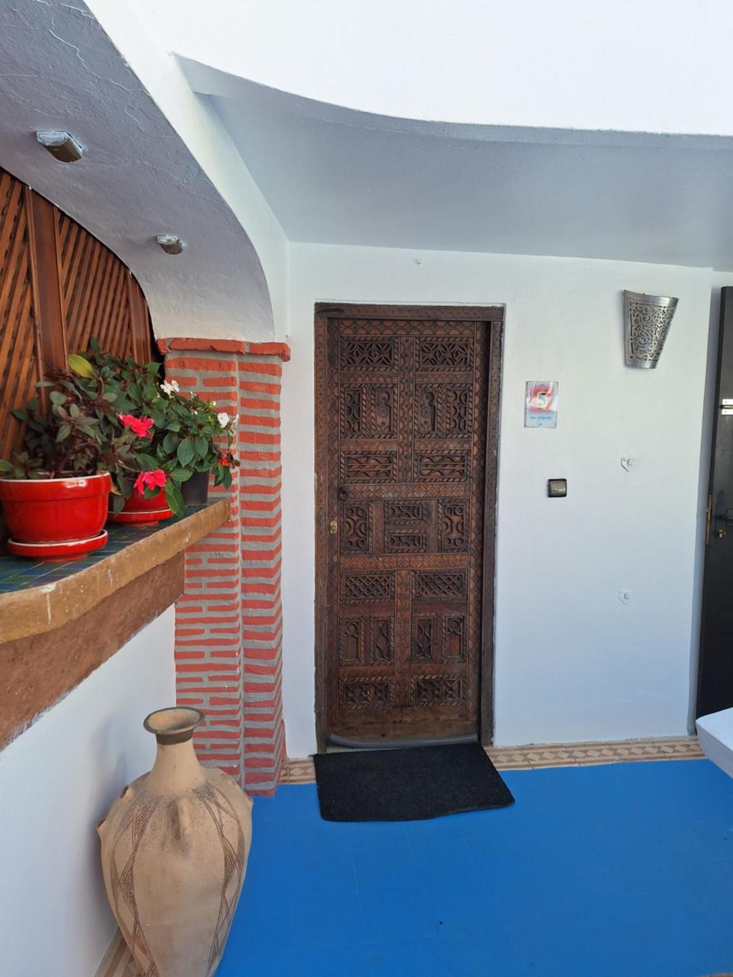 Dar Gabriel Hotel Чефчауен Екстериор снимка