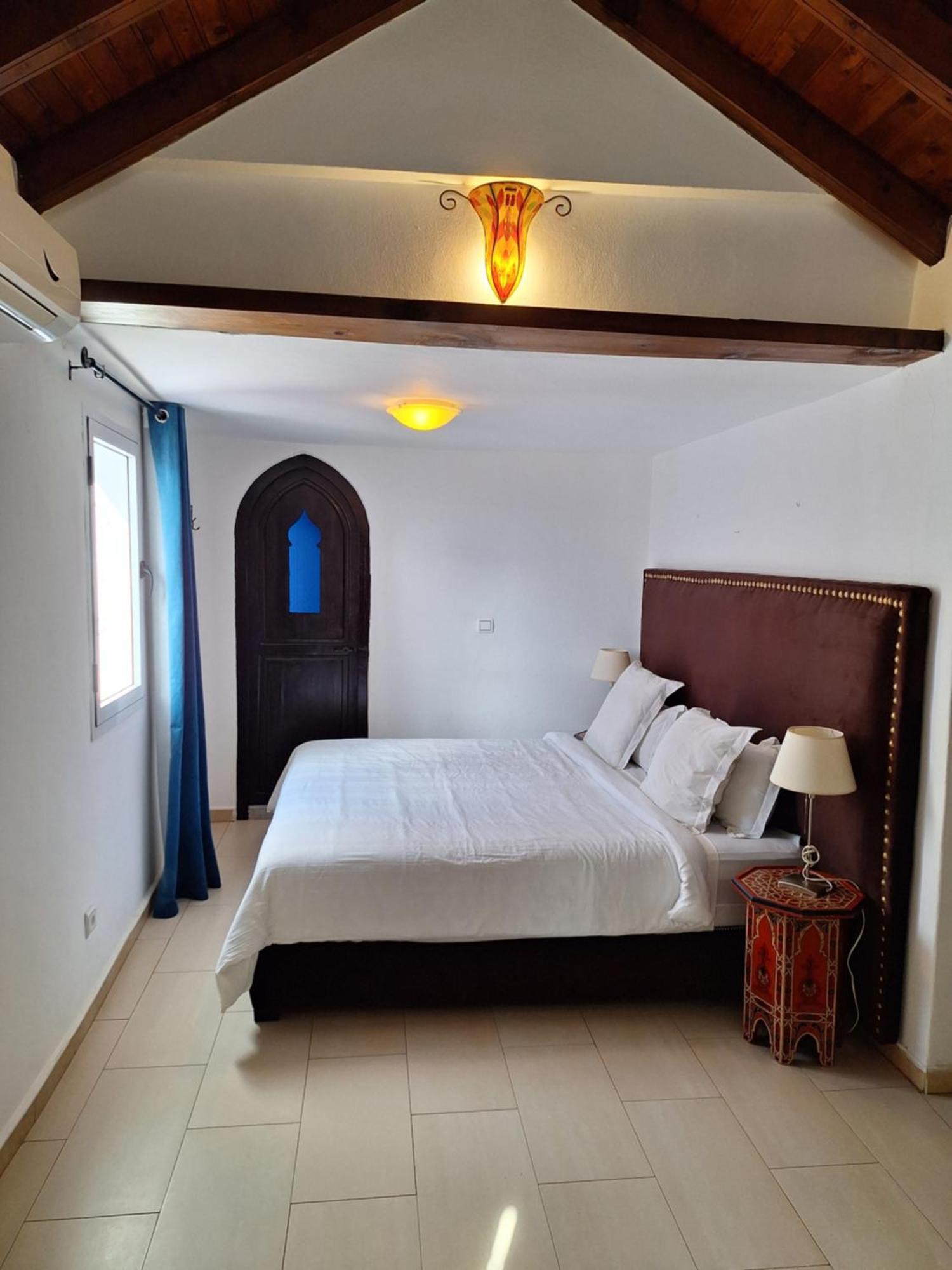 Dar Gabriel Hotel Чефчауен Екстериор снимка