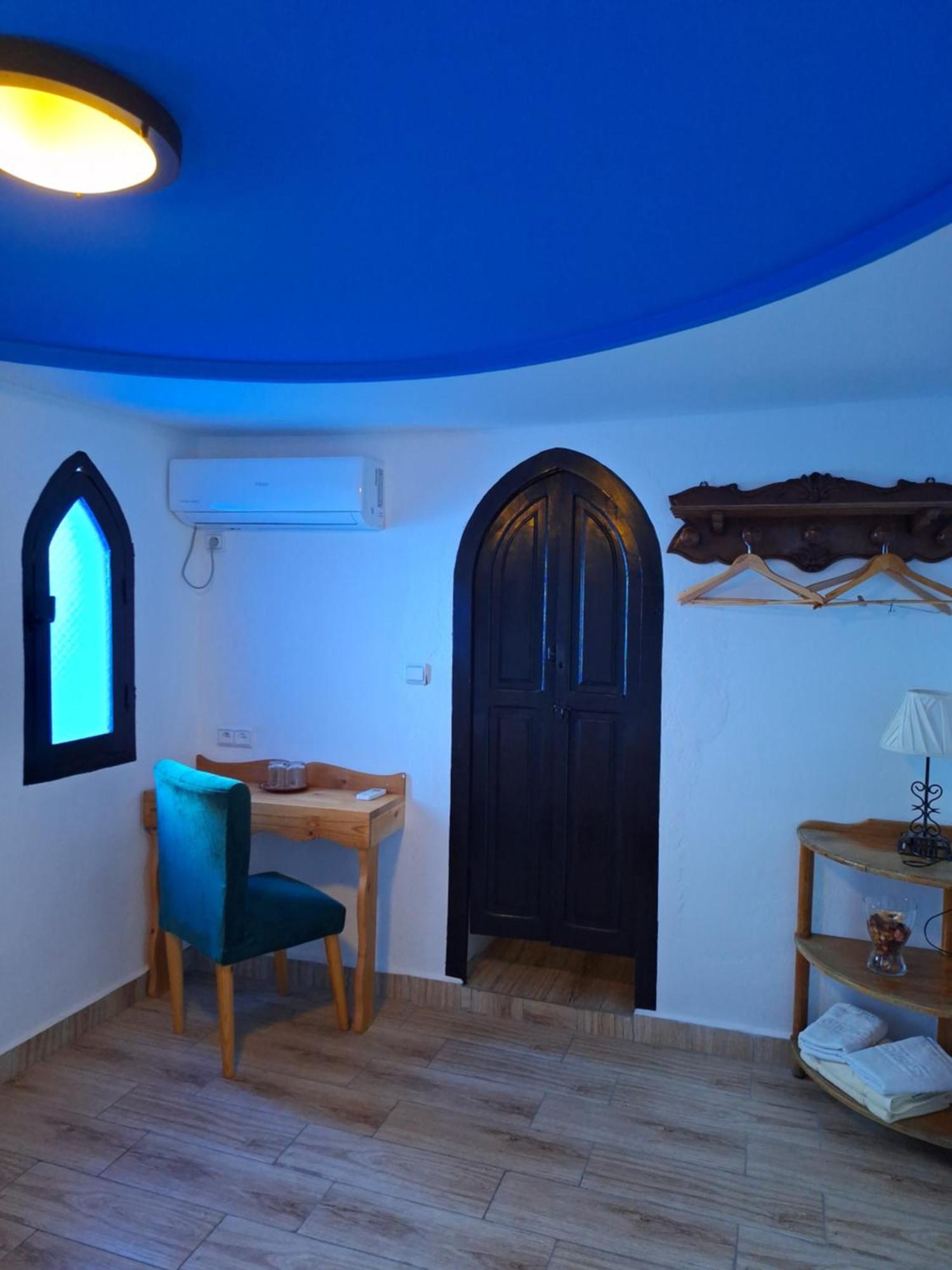 Dar Gabriel Hotel Чефчауен Екстериор снимка