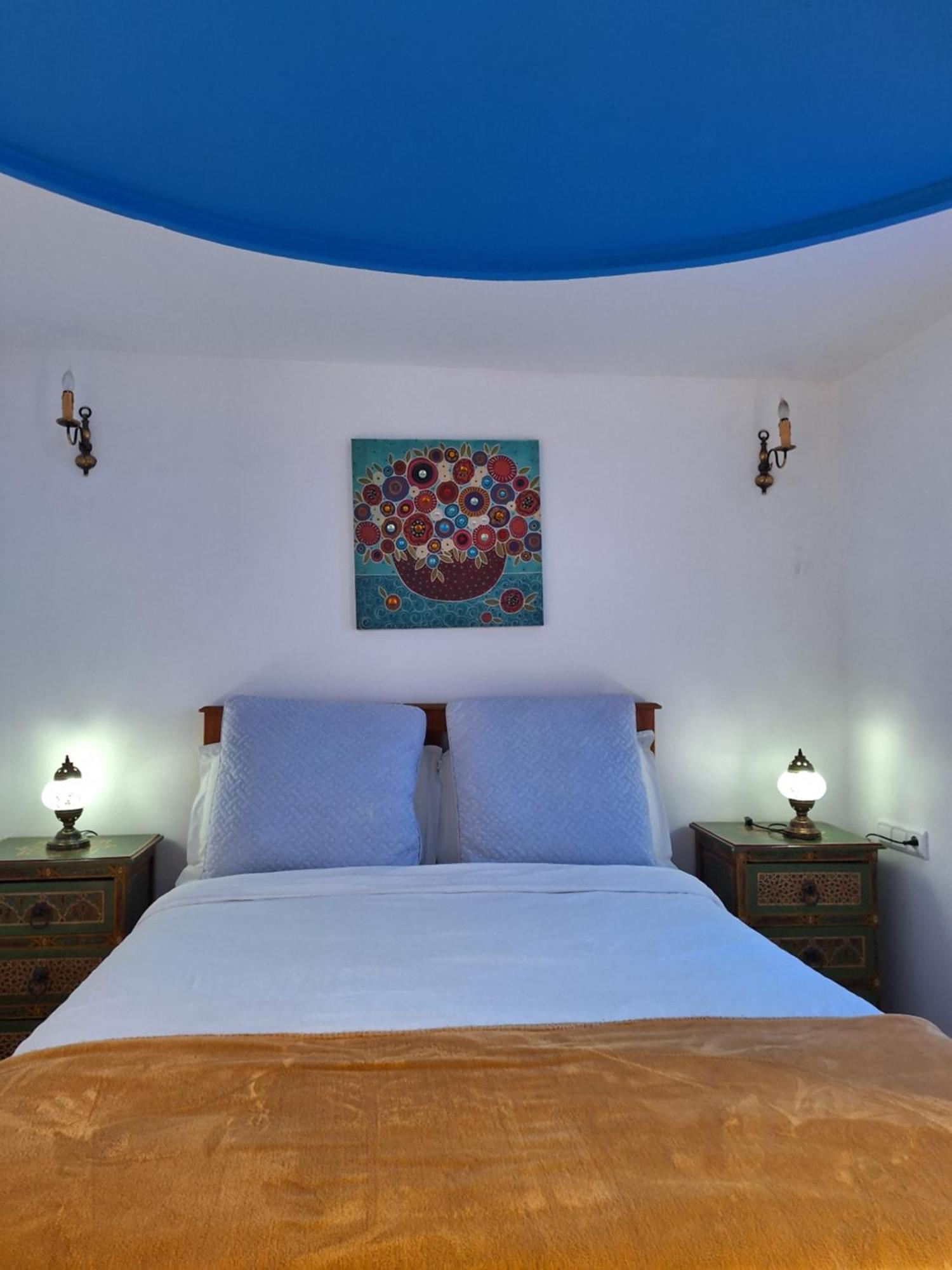 Dar Gabriel Hotel Чефчауен Екстериор снимка
