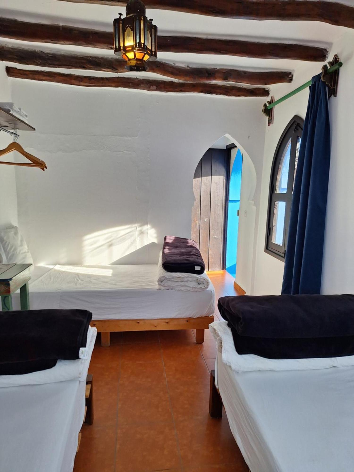 Dar Gabriel Hotel Чефчауен Екстериор снимка