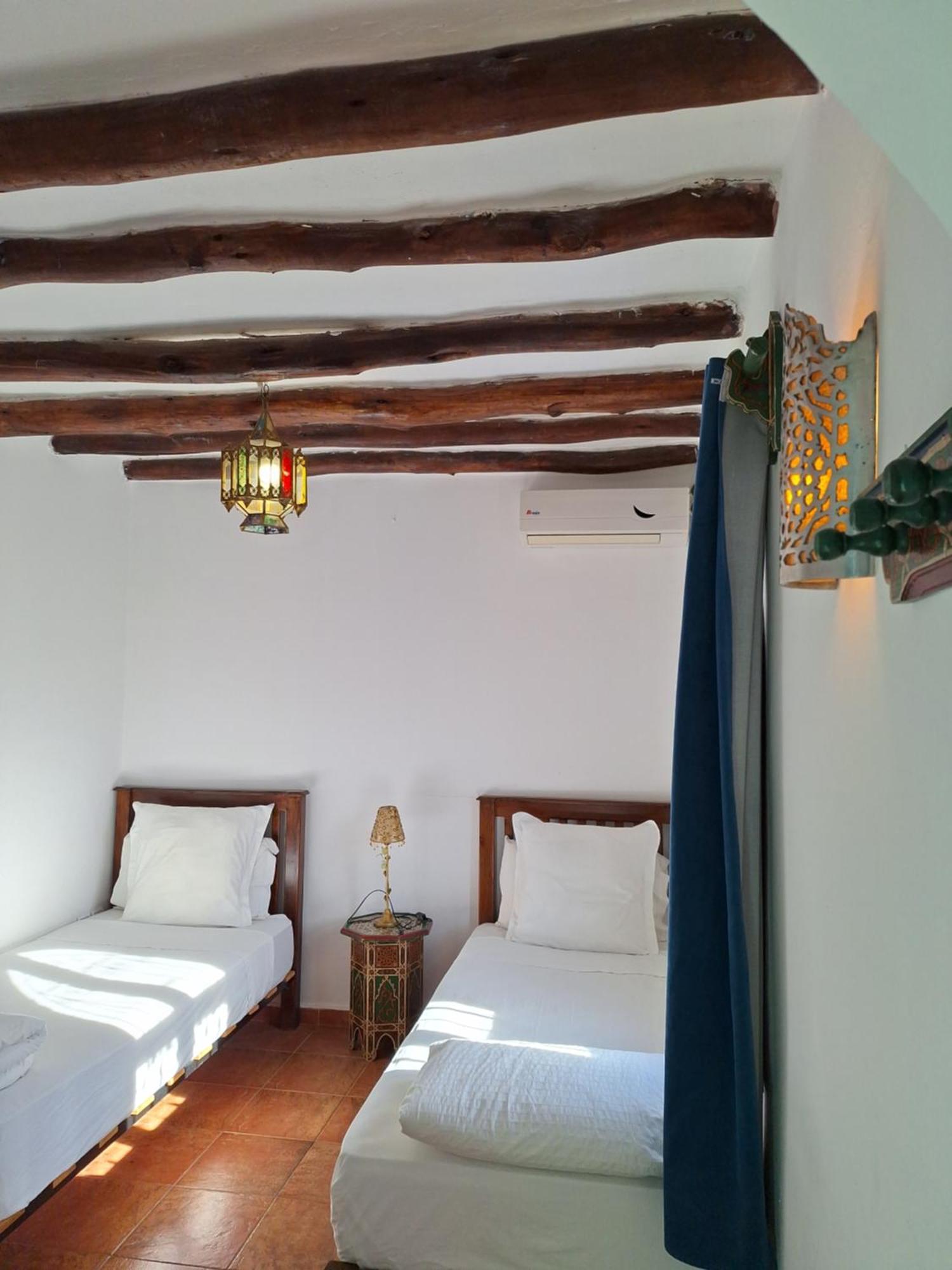 Dar Gabriel Hotel Чефчауен Екстериор снимка