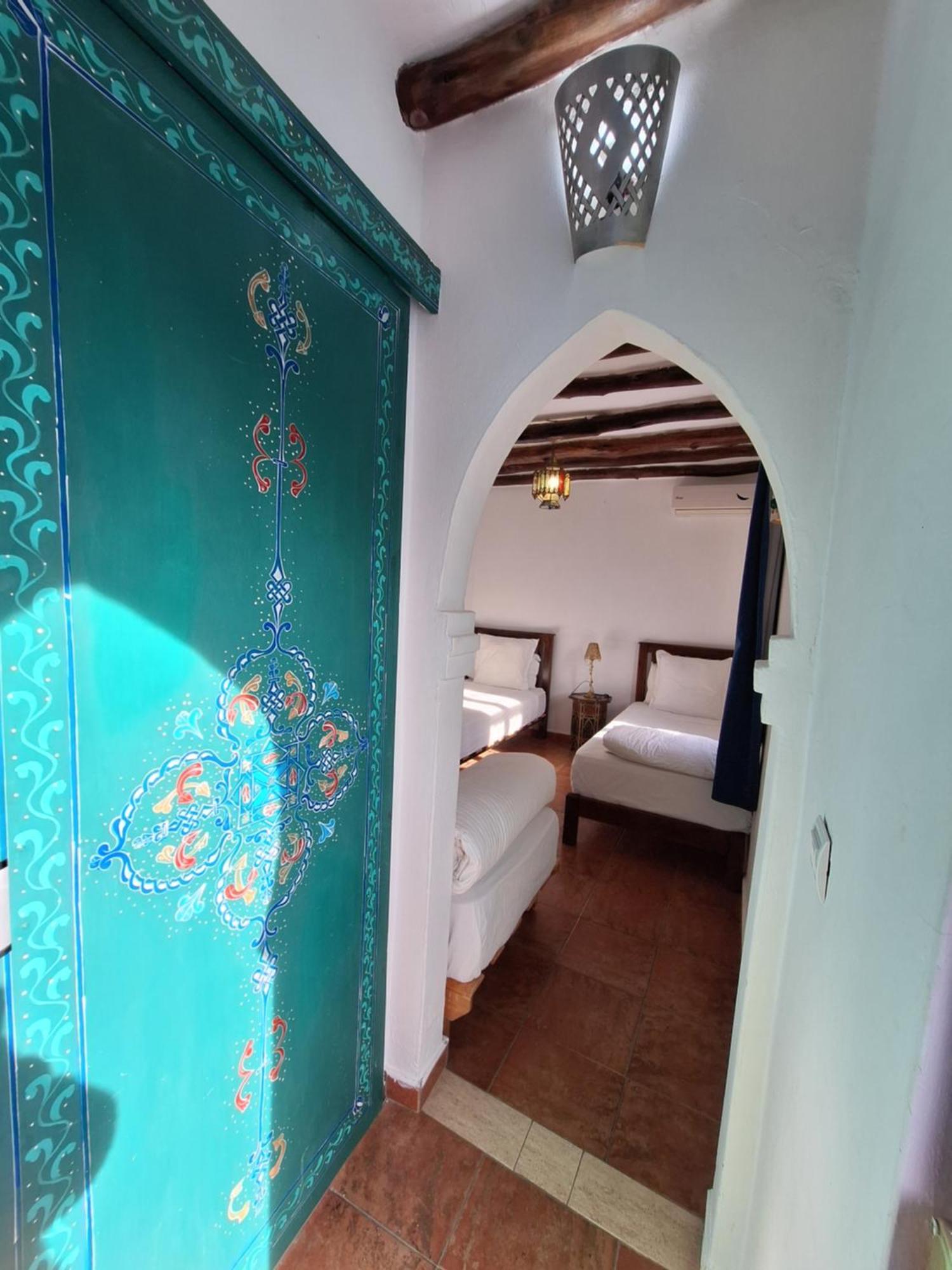 Dar Gabriel Hotel Чефчауен Екстериор снимка