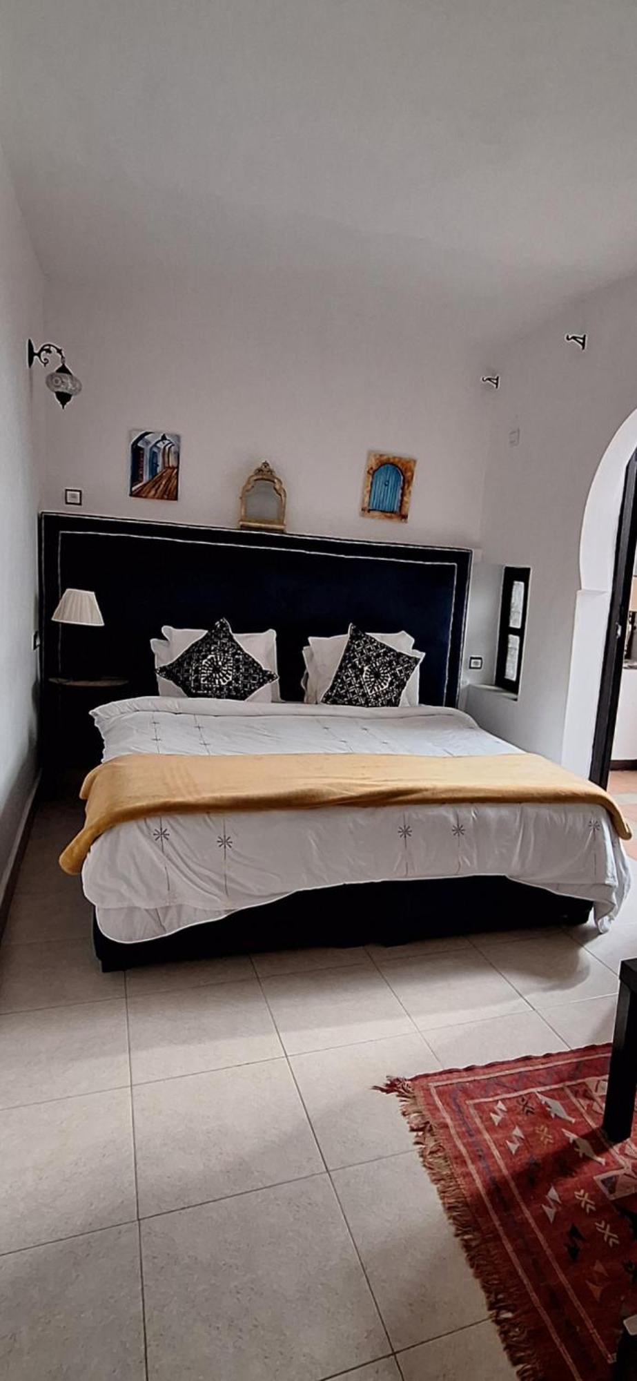 Dar Gabriel Hotel Чефчауен Екстериор снимка