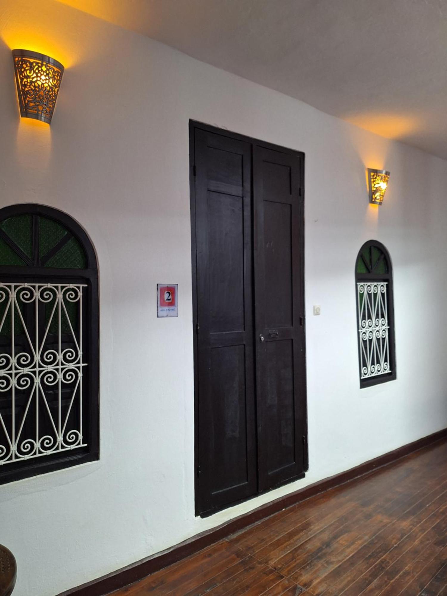 Dar Gabriel Hotel Чефчауен Екстериор снимка