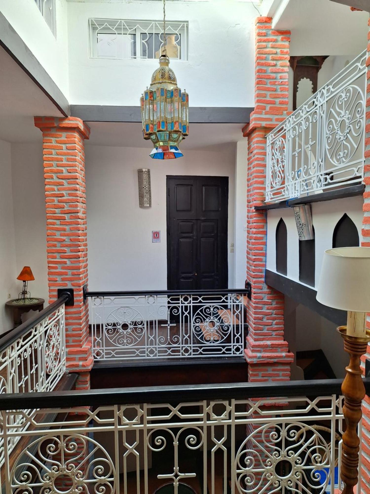Dar Gabriel Hotel Чефчауен Екстериор снимка