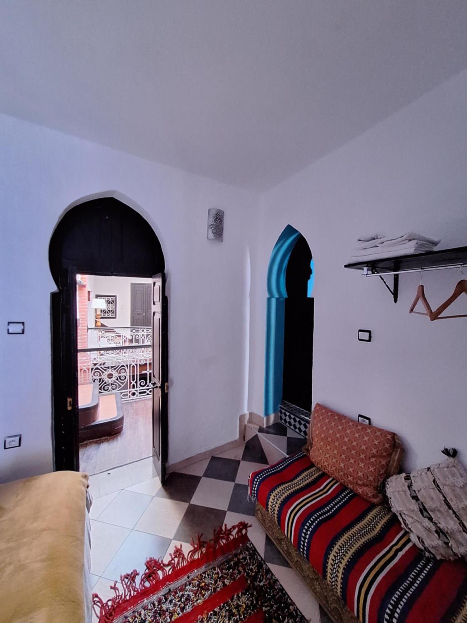 Dar Gabriel Hotel Чефчауен Екстериор снимка