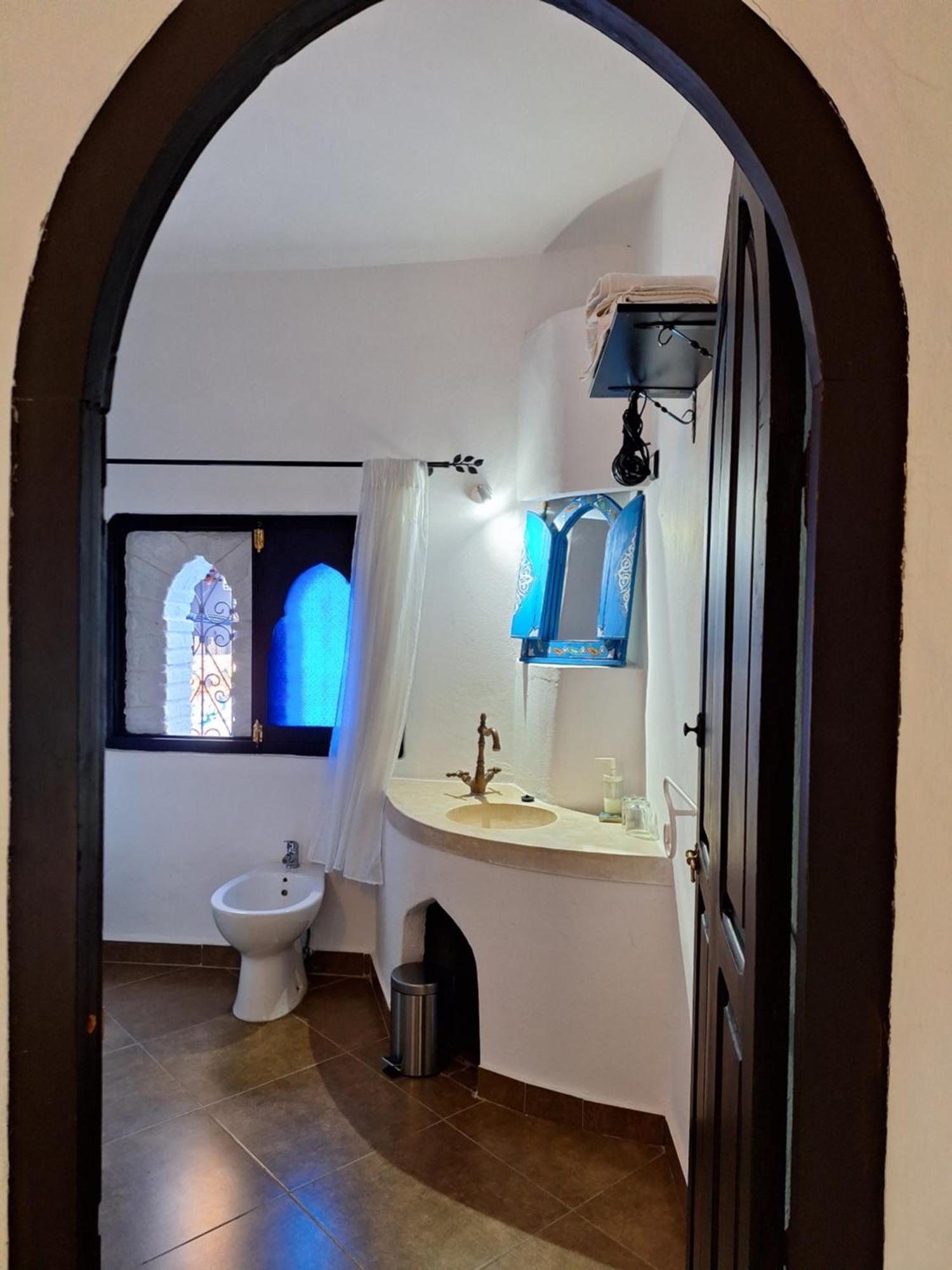 Dar Gabriel Hotel Чефчауен Екстериор снимка
