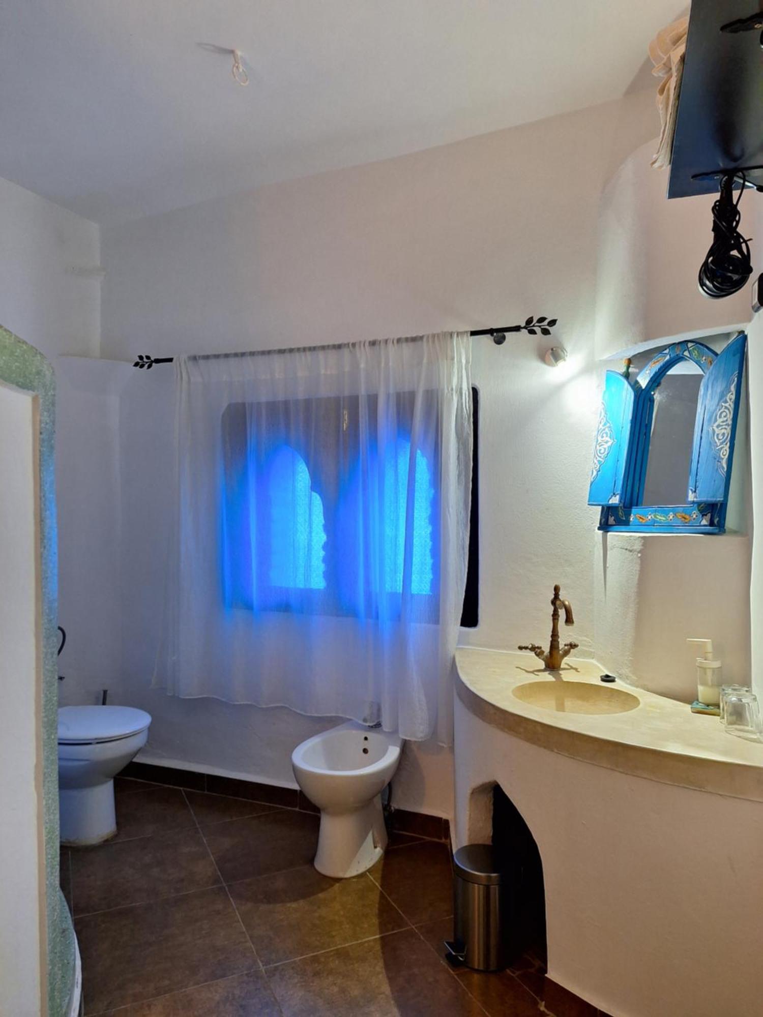 Dar Gabriel Hotel Чефчауен Екстериор снимка