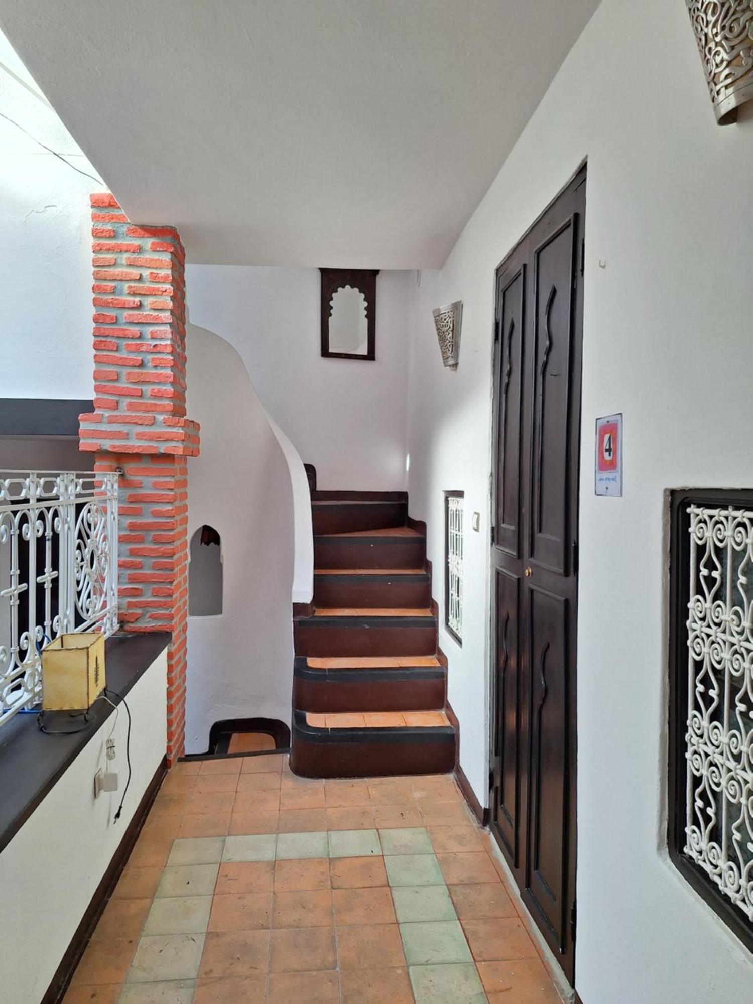 Dar Gabriel Hotel Чефчауен Екстериор снимка