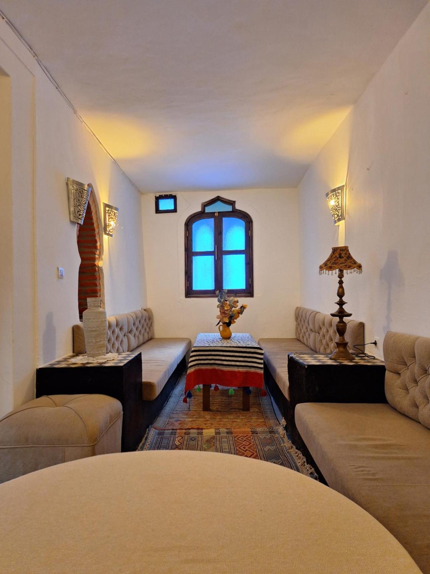Dar Gabriel Hotel Чефчауен Екстериор снимка