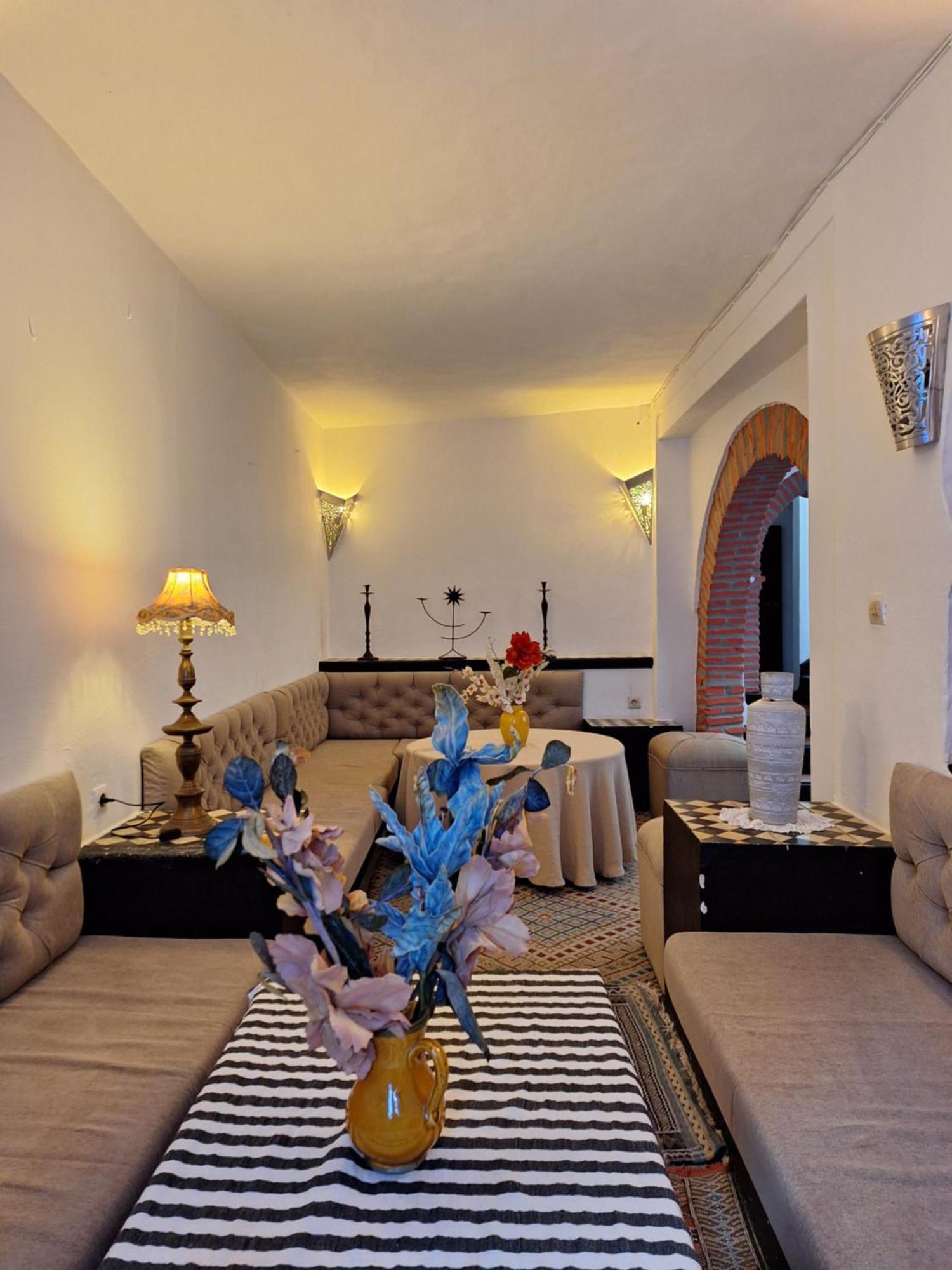 Dar Gabriel Hotel Чефчауен Екстериор снимка
